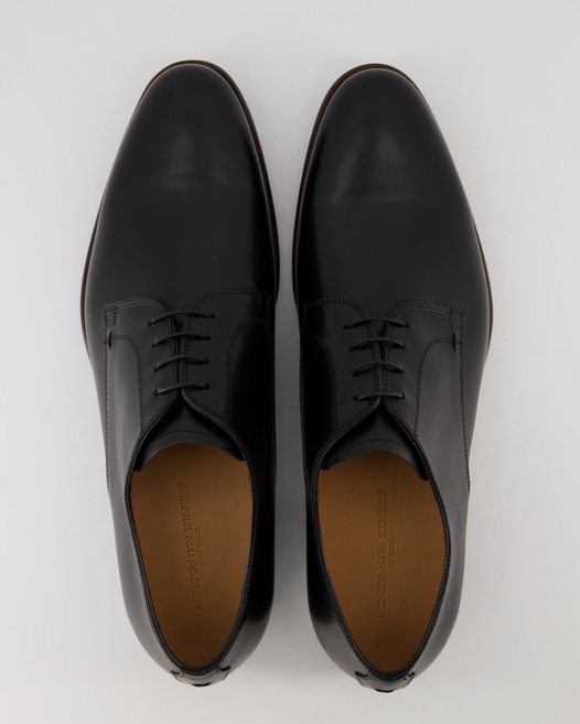 Konstantin Starke 370S Business Schuhe in Schwarz