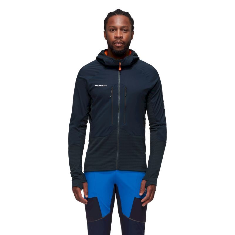 Eiger Nordwand ML Hybrid Hooded Jacket - Polaire homme
