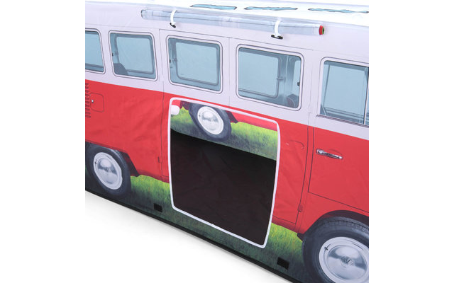 VW Collection T1 Bulli Kinder Pop-Up-Spielzelt für 1 Person