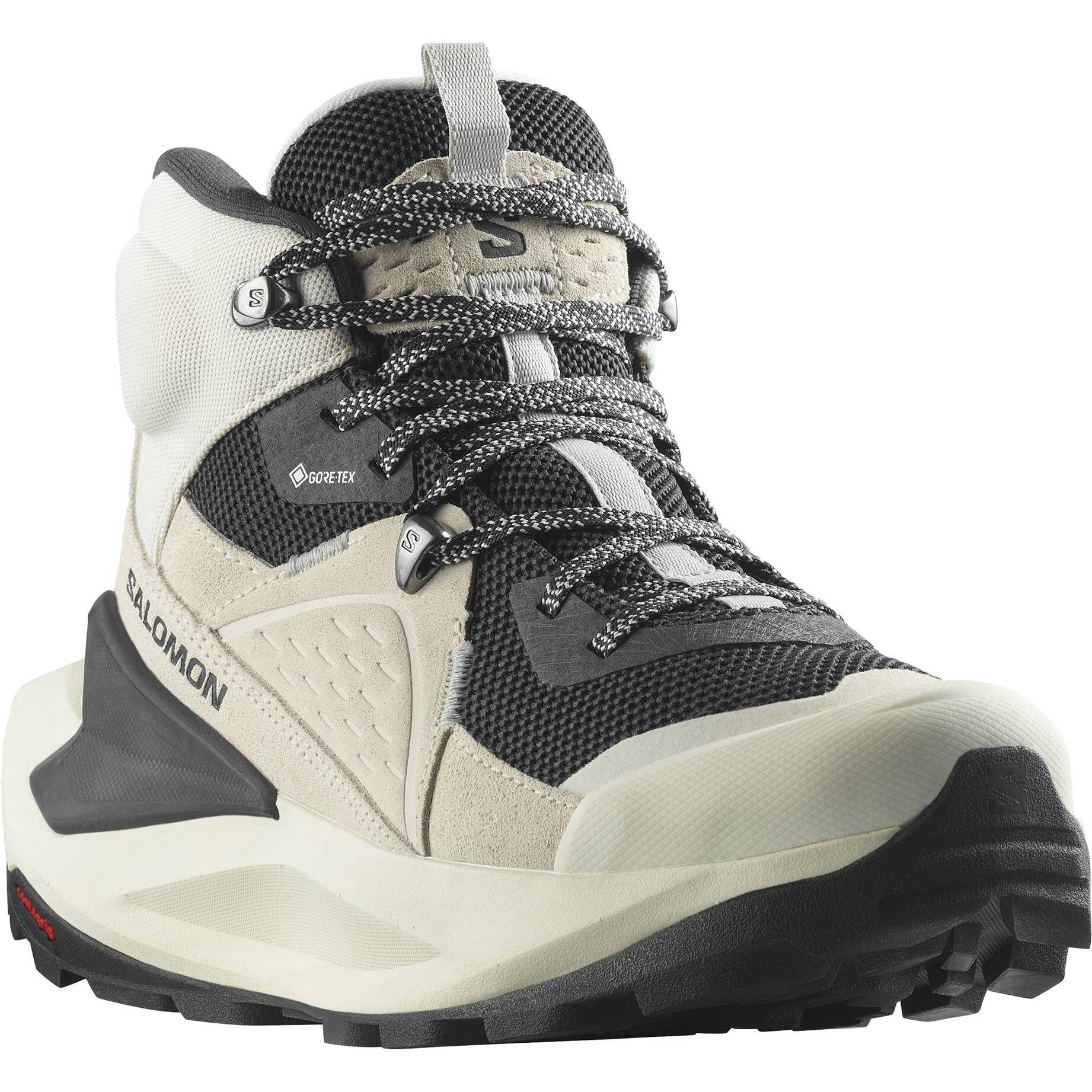 Salomon| Damen Wanderschuhe ELIXIR MID GTX
