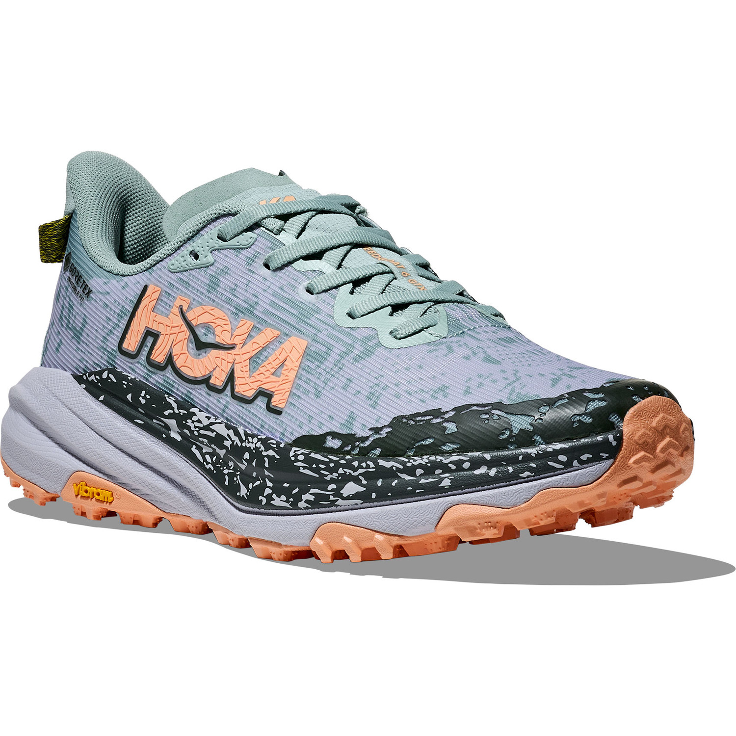 HOKA Speedgoat 6 GTX Dames