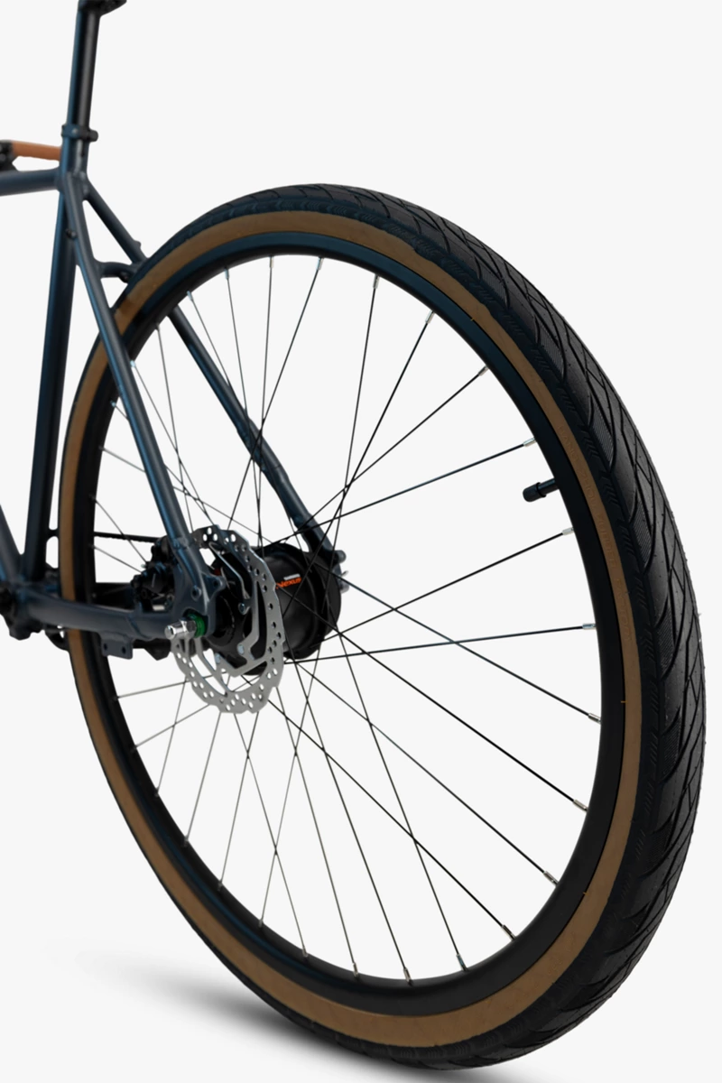 Stoke Puno Beltdrive 28 Citybike 2024