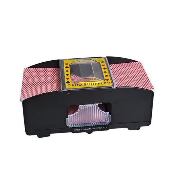 Elektronisk Spillekortsblandere