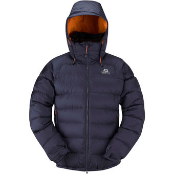 Mountain Equipment Lightline Daunenjacke Navy Herren
