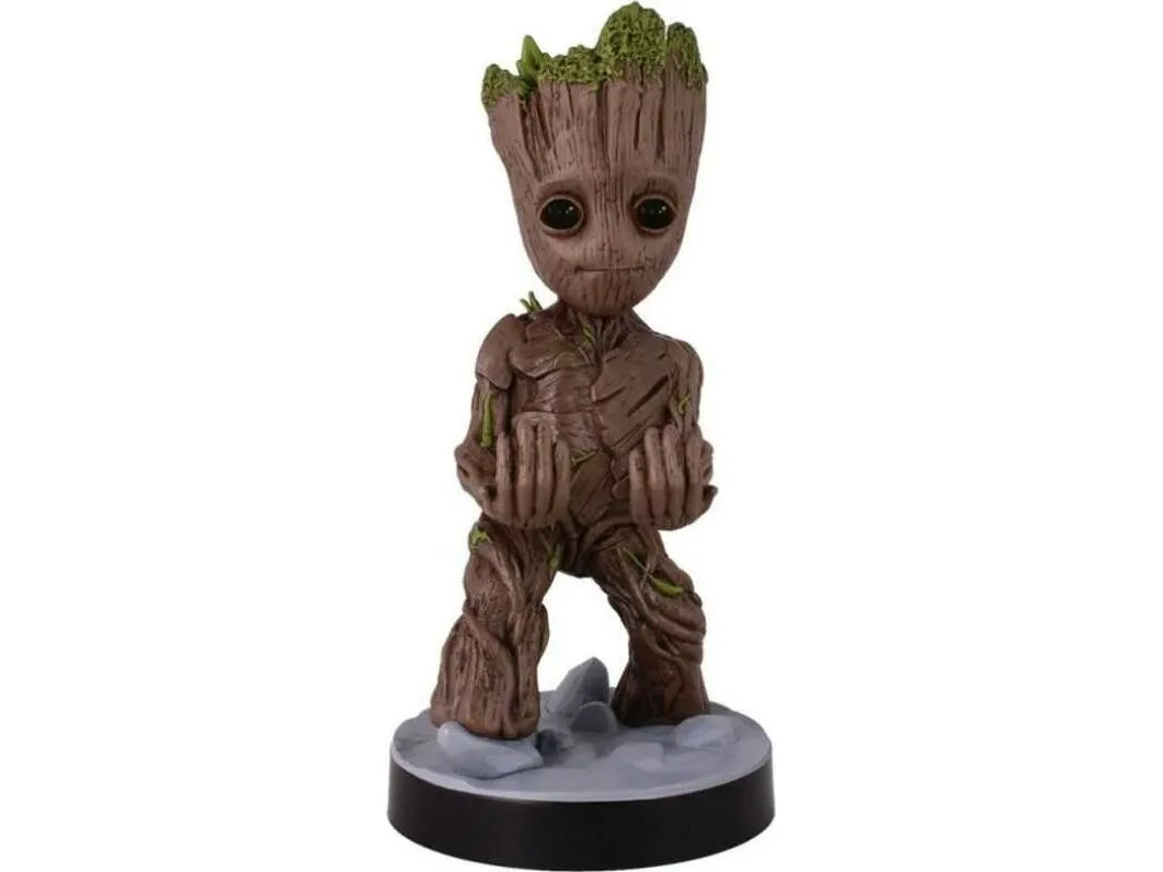 Cable Guys Exclusive Gaming Toddler Groot Cable Cookers