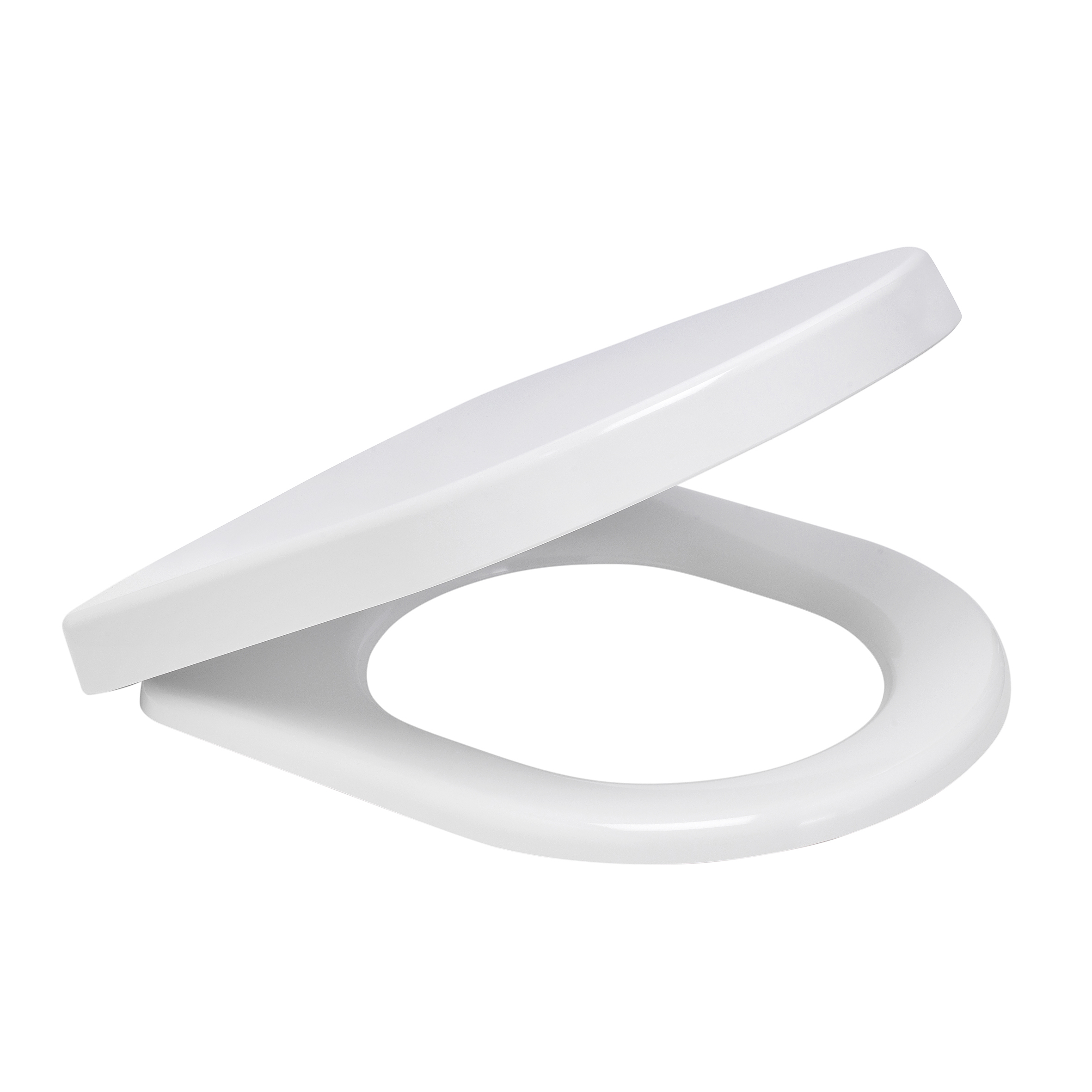 Mueller Dalis softclose toiletzitting   deksel one-touch wit