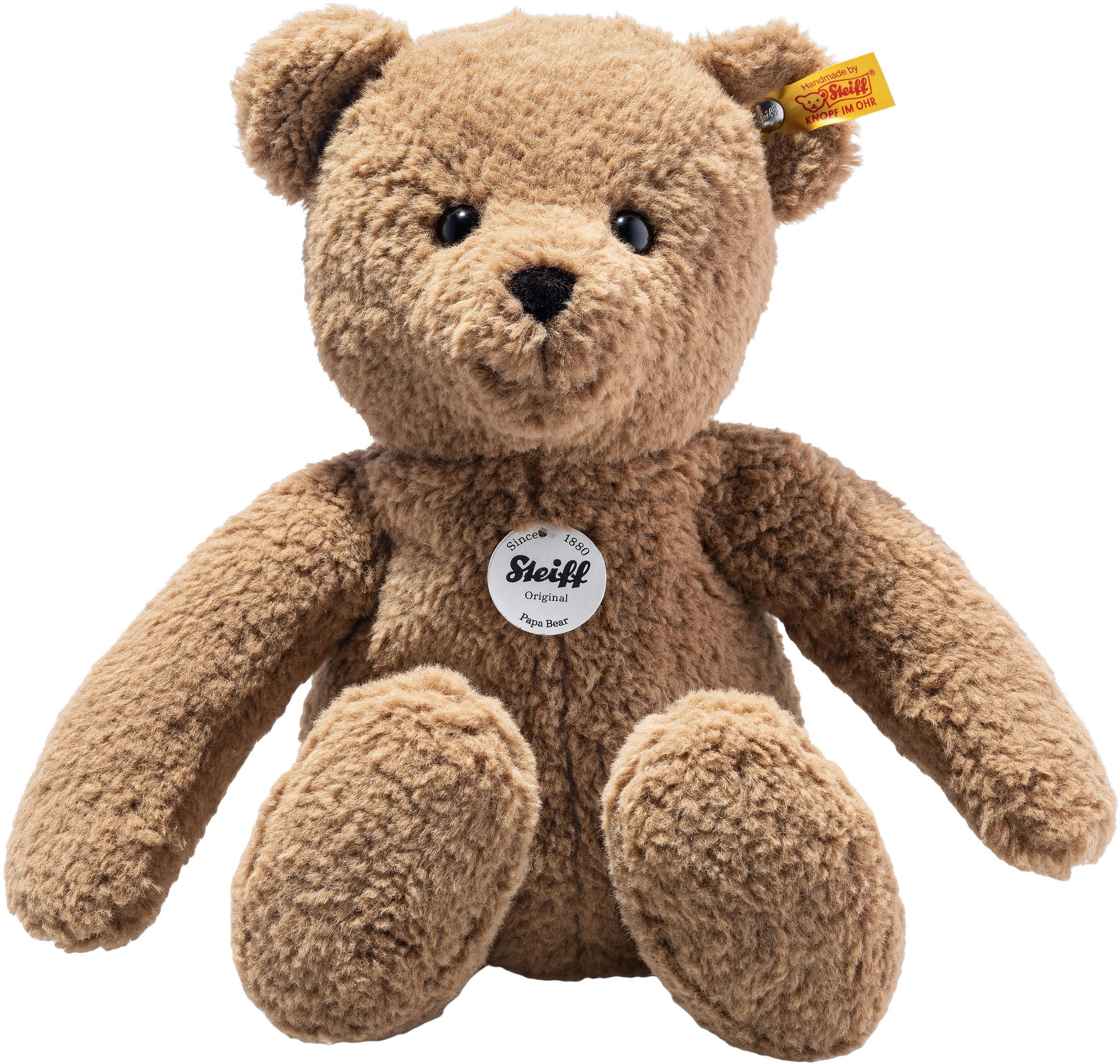 Teddybär PAPA BÄR (36cm) in braun