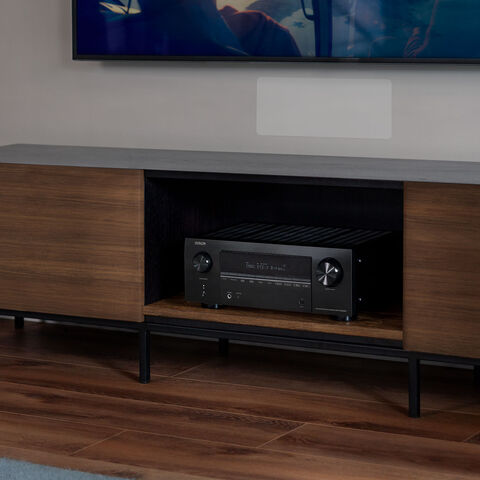 Denon AVC-X3800H – 9.4-kanaals receiver met 6 x HDMI 2.1 / 8K