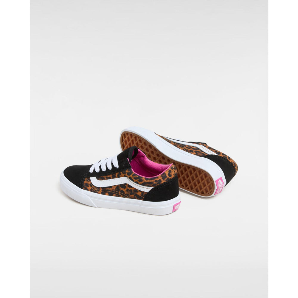 Køb VANS Leoprad Pop/Multi Old Skool