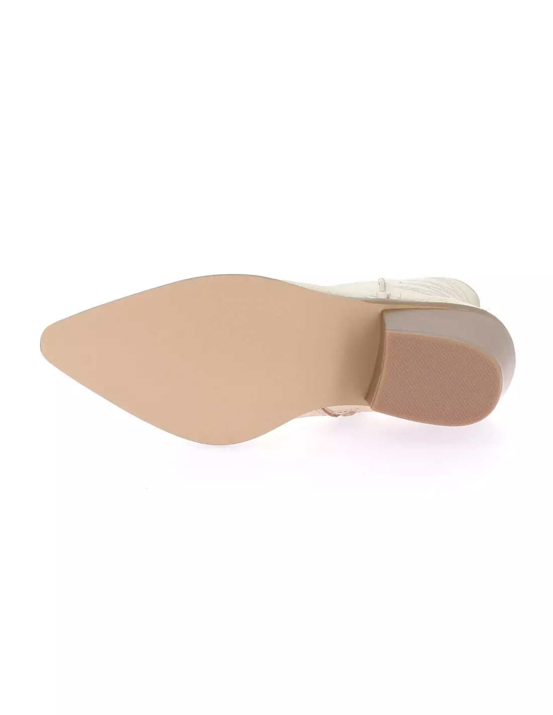 LA STRADA 2203459 1043 A - Bottes goldwrinklepu