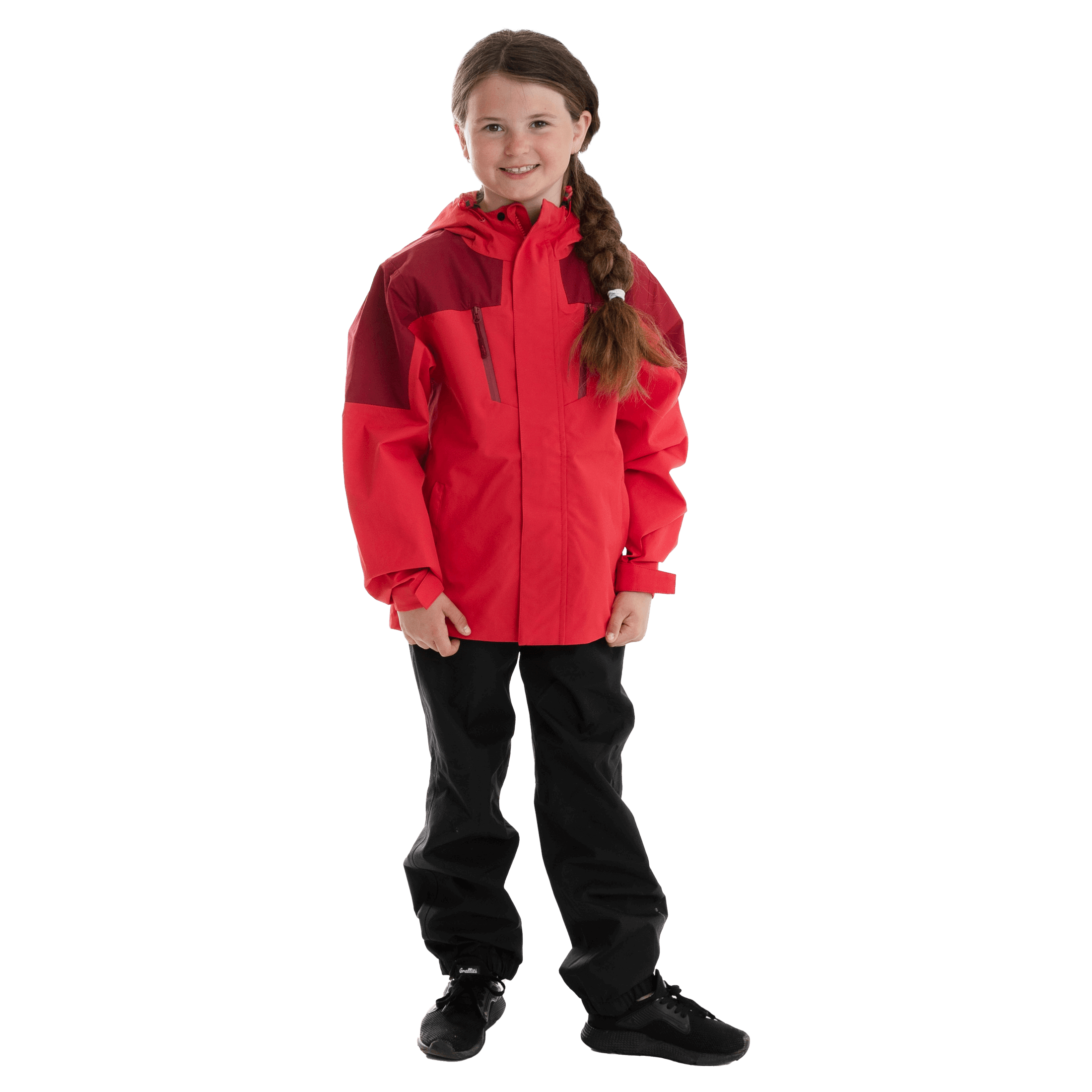 Heldre Stavanger skalljakke - Junior - Jakke