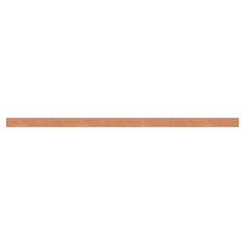 Tuinpaal vierkant Douglas ca. 12 x 12 cm, lengte ca. 300 cm