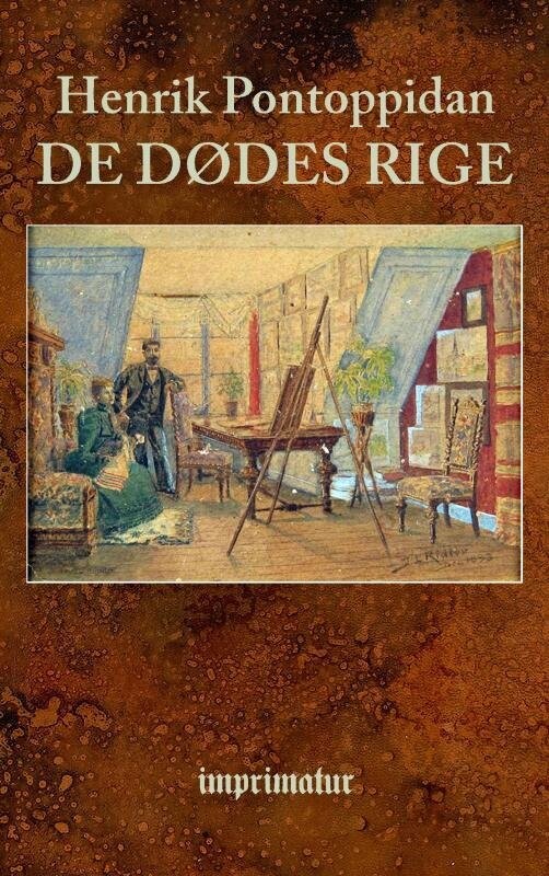 De Dødes Rige - Henrik Pontoppidan - Bog