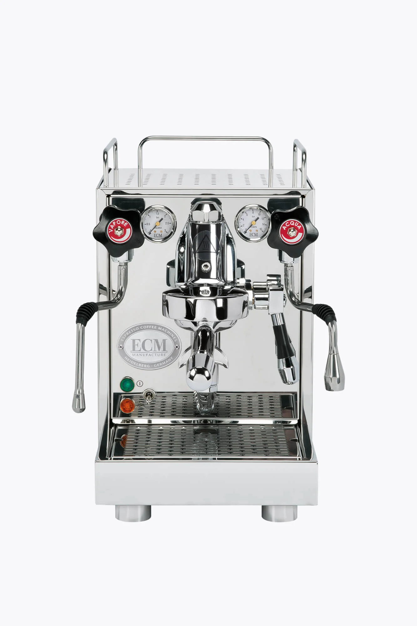 ECM Mechanika VI Slim