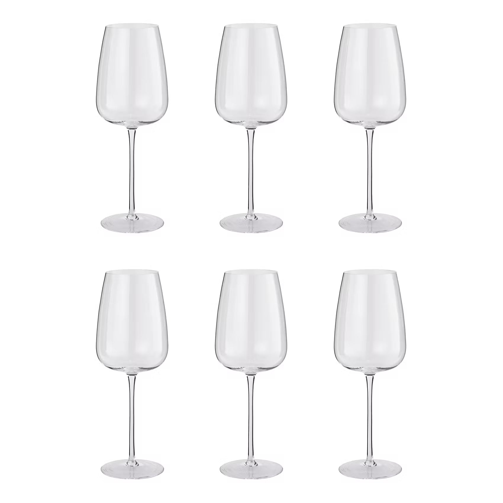 ELYSIA Rotweinglas 6er-Set