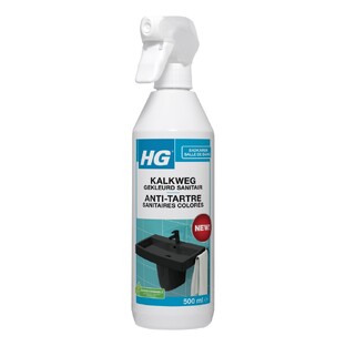 HG Eco Kalkweg Sanitair Gekleurd 500ML