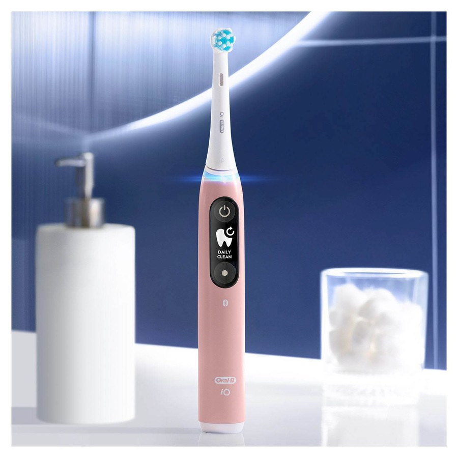 Oral-B iO6S Pink Sand Sensitive