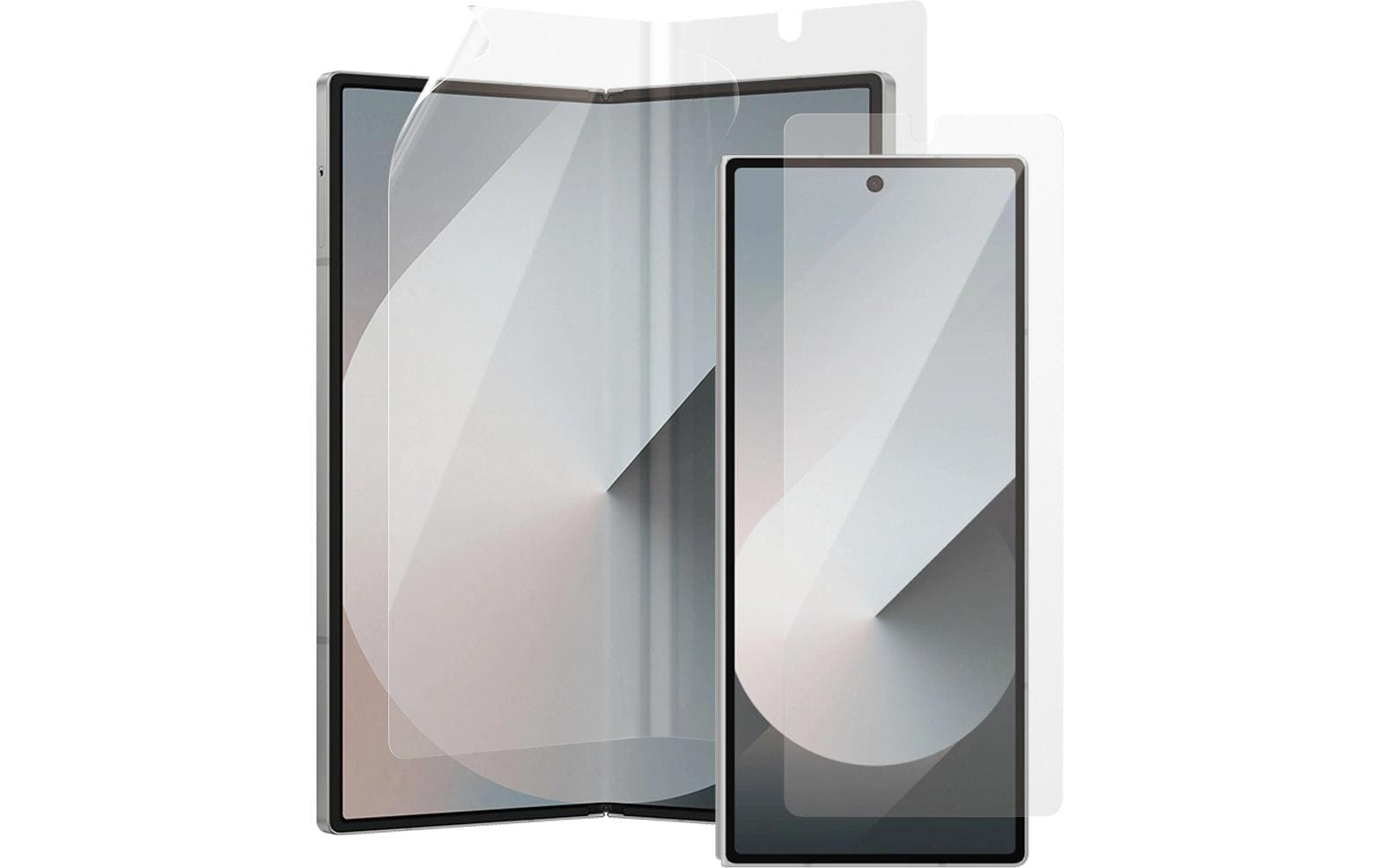 Displayschutz Glass & Film Galaxy Z Fold 7Display-Schutzfolie für das Samsung Galaxy Z Fold7