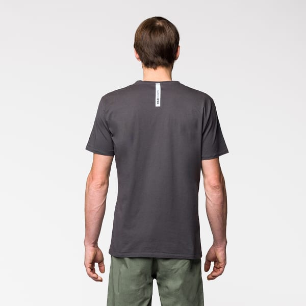 T-shirt escalade WILD COUNTRY HERITAGE M T-SHIRT ONYX