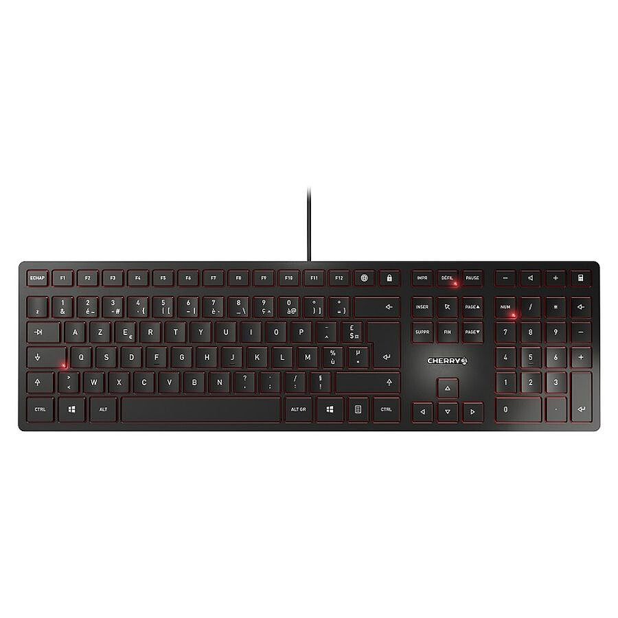 Cherry KC 6000 Slim - Noir