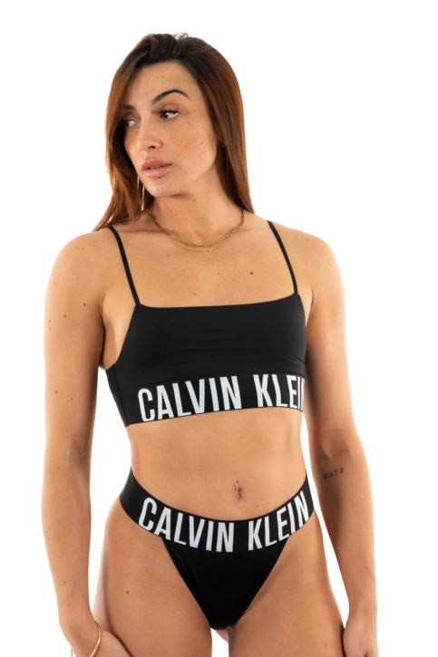 Brassieres calvin klein jeans 000qf7631e ub1 black
