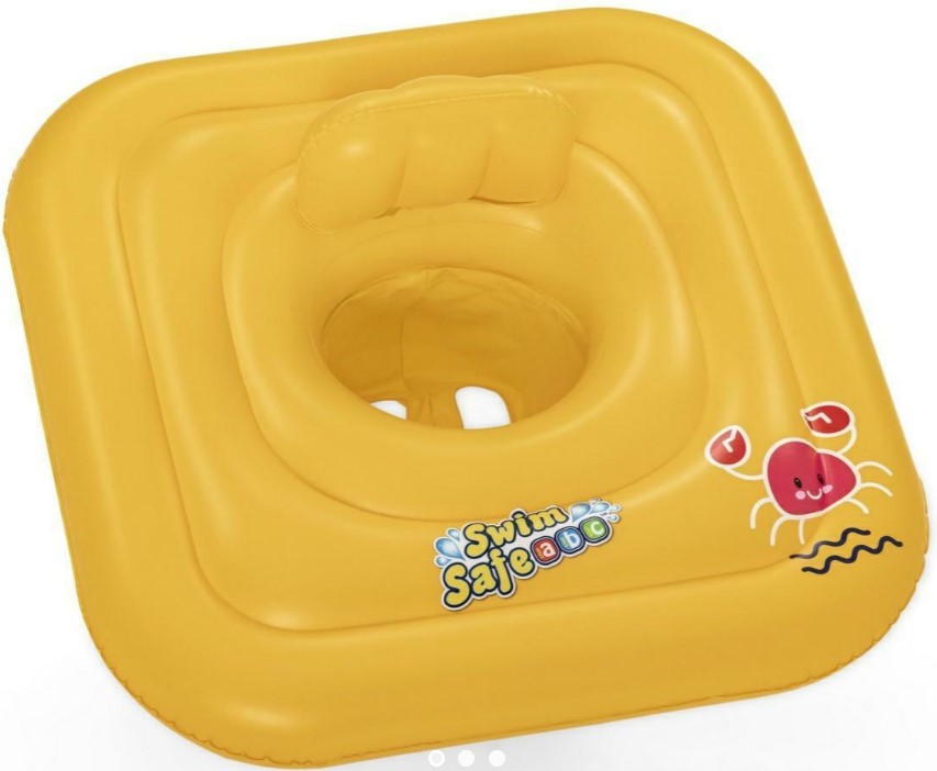 Schwimmsitz 76 X 76 CM 1-2 Jahre