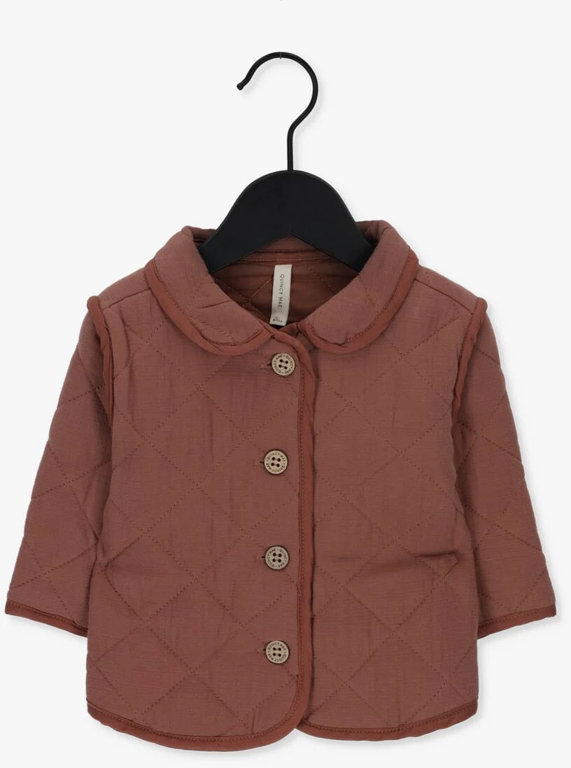QUINCY MAE bruine quincy mae  quilted jacket