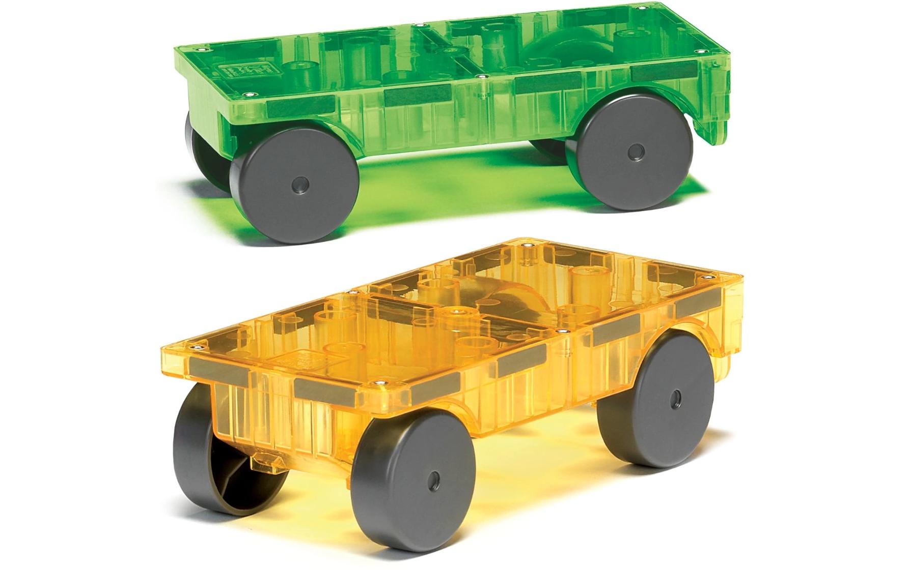 Bausteinmodell Autos ErweiterungssetFahrzeugerweiterungsset
