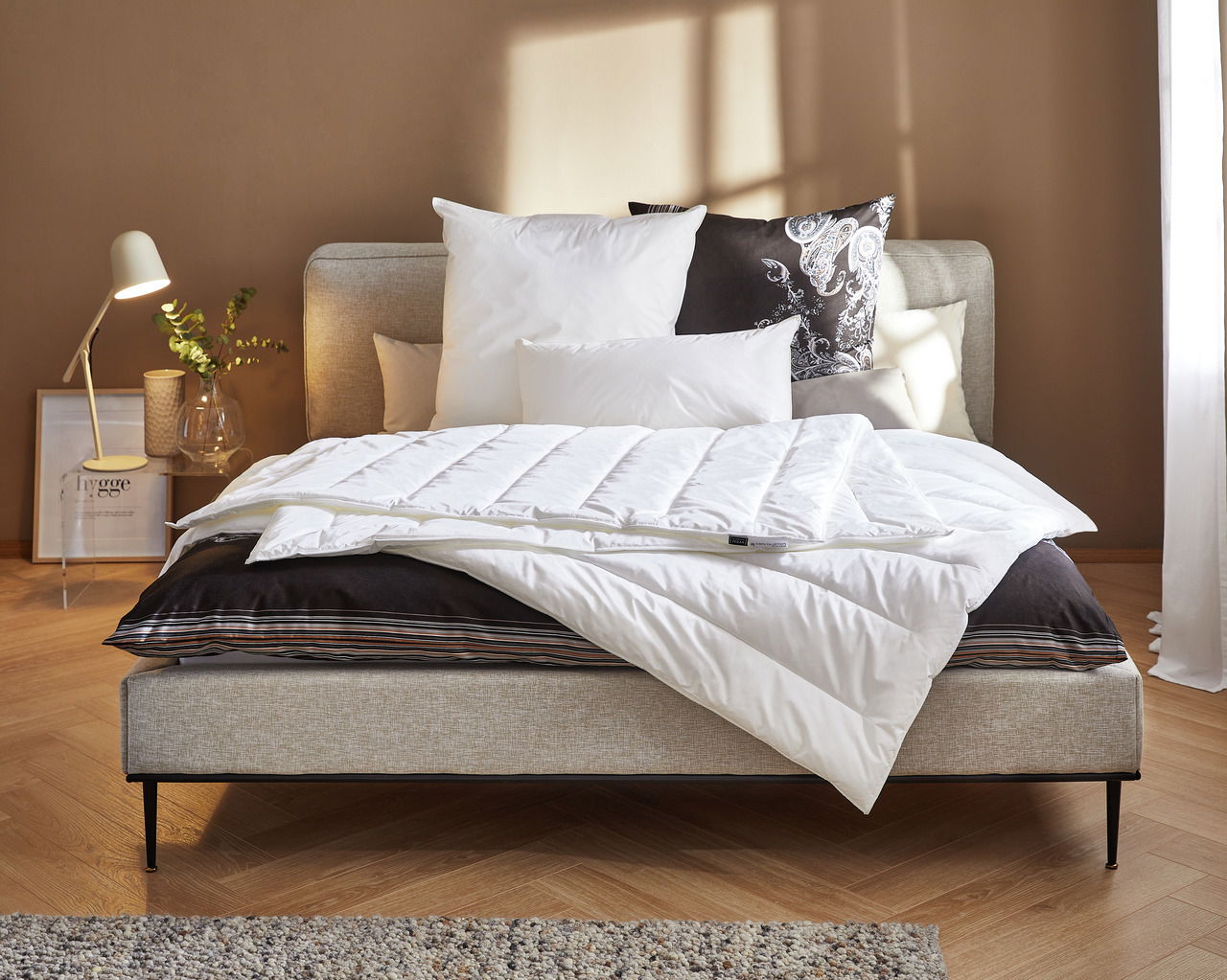Centa Star Bettdecke VEGAN DREAM