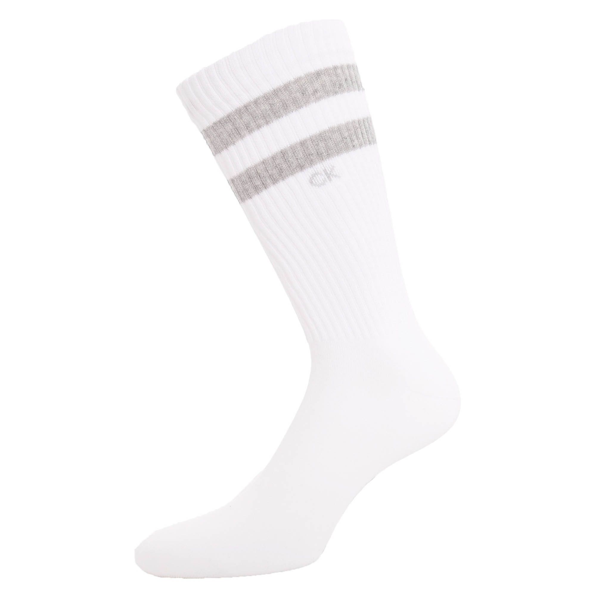 Calvin Klein  2-pack Sokken Stripes