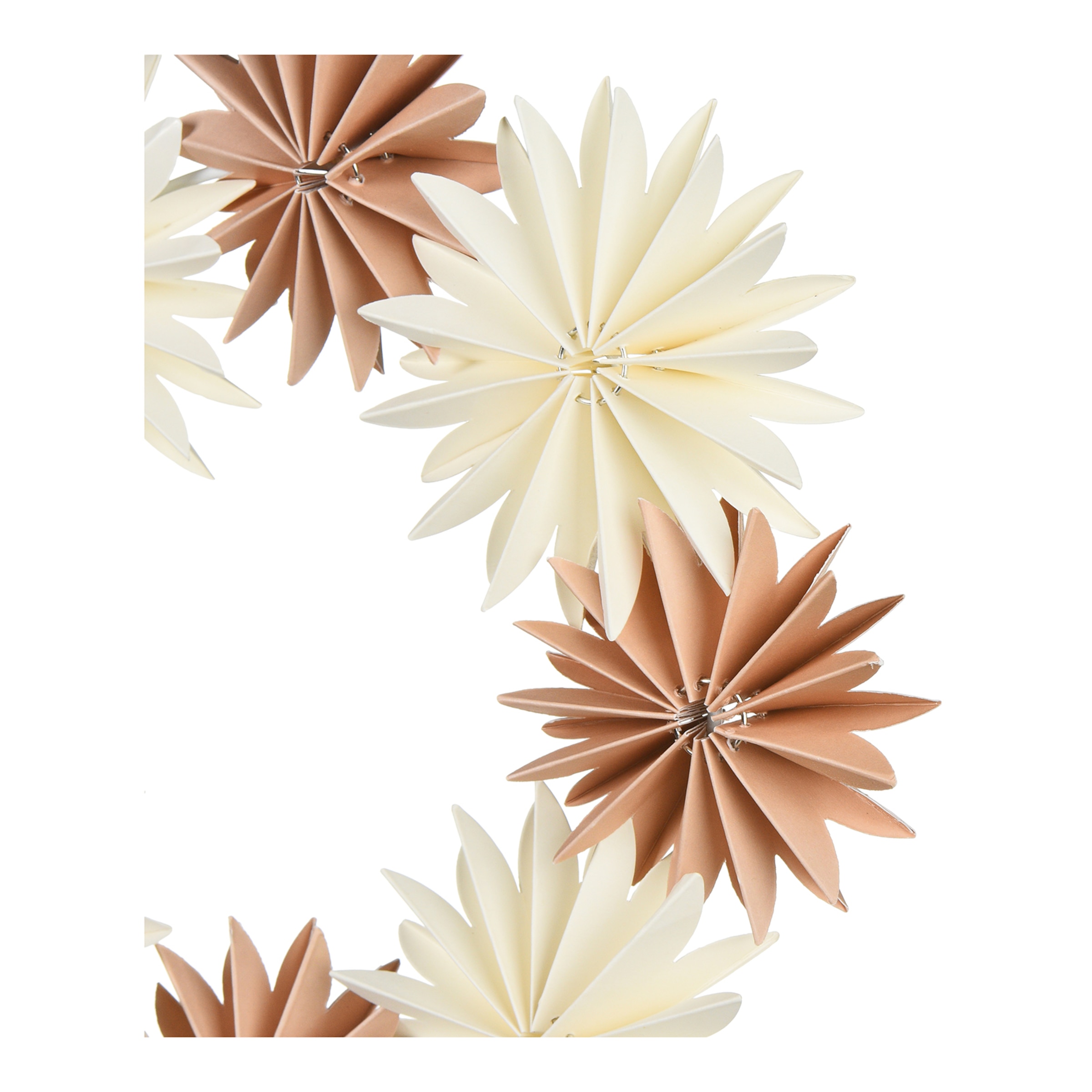 beige, ⌀ 30 x T 2 cm
