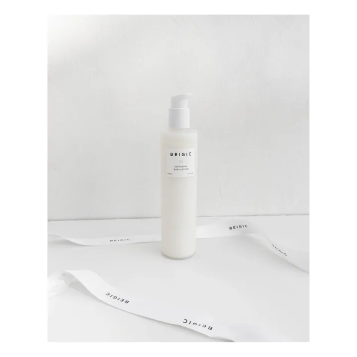 Beigic Crème hydratante corps Softening - 200 ml