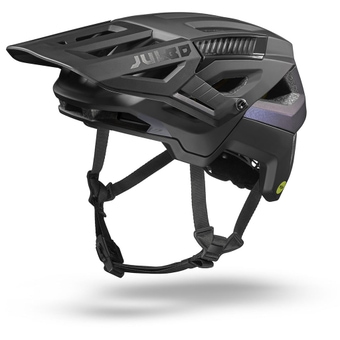 Julbo Forest Evo Helm Schwarz / Blau Schimmernd