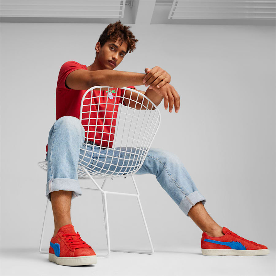 PUMA x ONE PIECE Suede Buggy Men's Sneakers