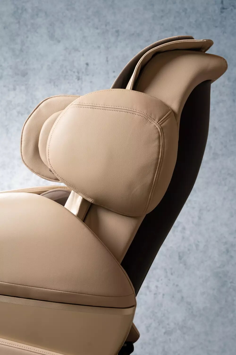 PureHaven Massage-Sessel 118x76x76 cm 6 Massagearten Rücken- Fuß- und Gesäßmassage - versch. Farben