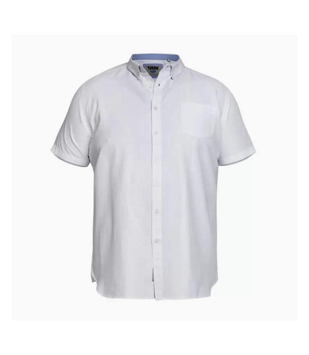 Duke - Chemise JAMES - Homme (Blanc) - UTDC461