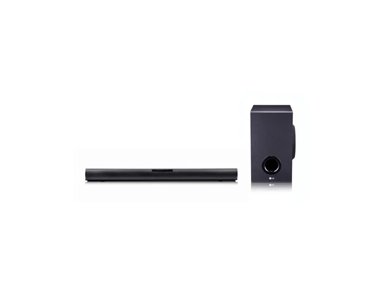 LG SQC1 2.1 Soundbar lydsystem