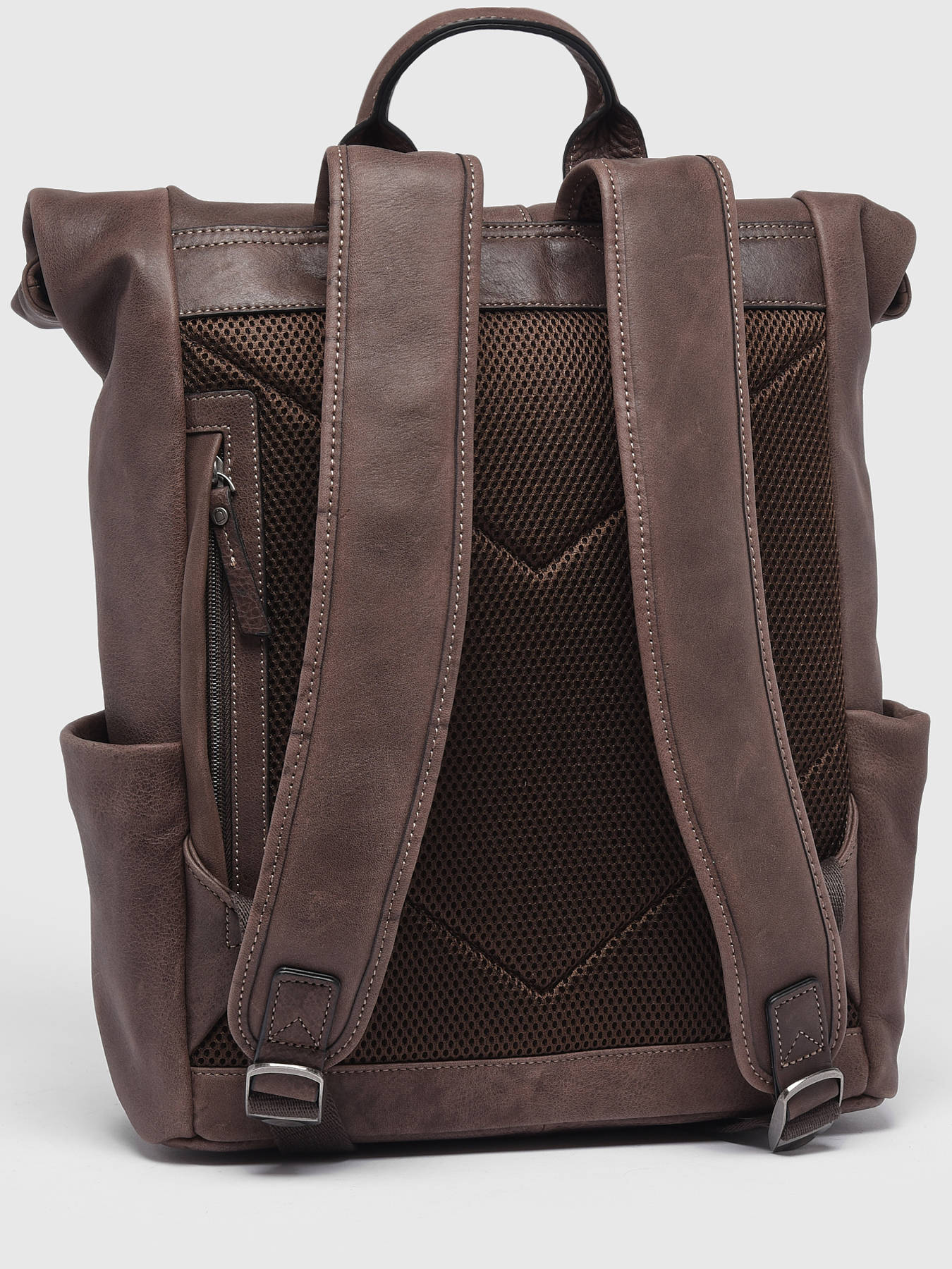 Sac  dos Spider 2 compartiments cuir ETRIER