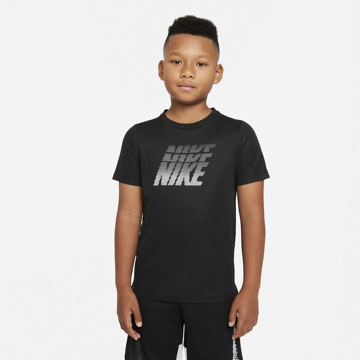 Nike Dri Fit T Shirt Sort