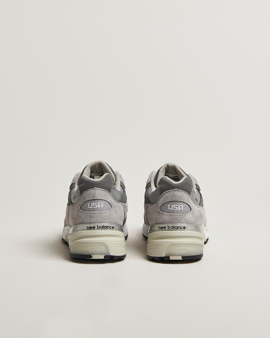 New Balance Made In USA 992 Sneakers Grey