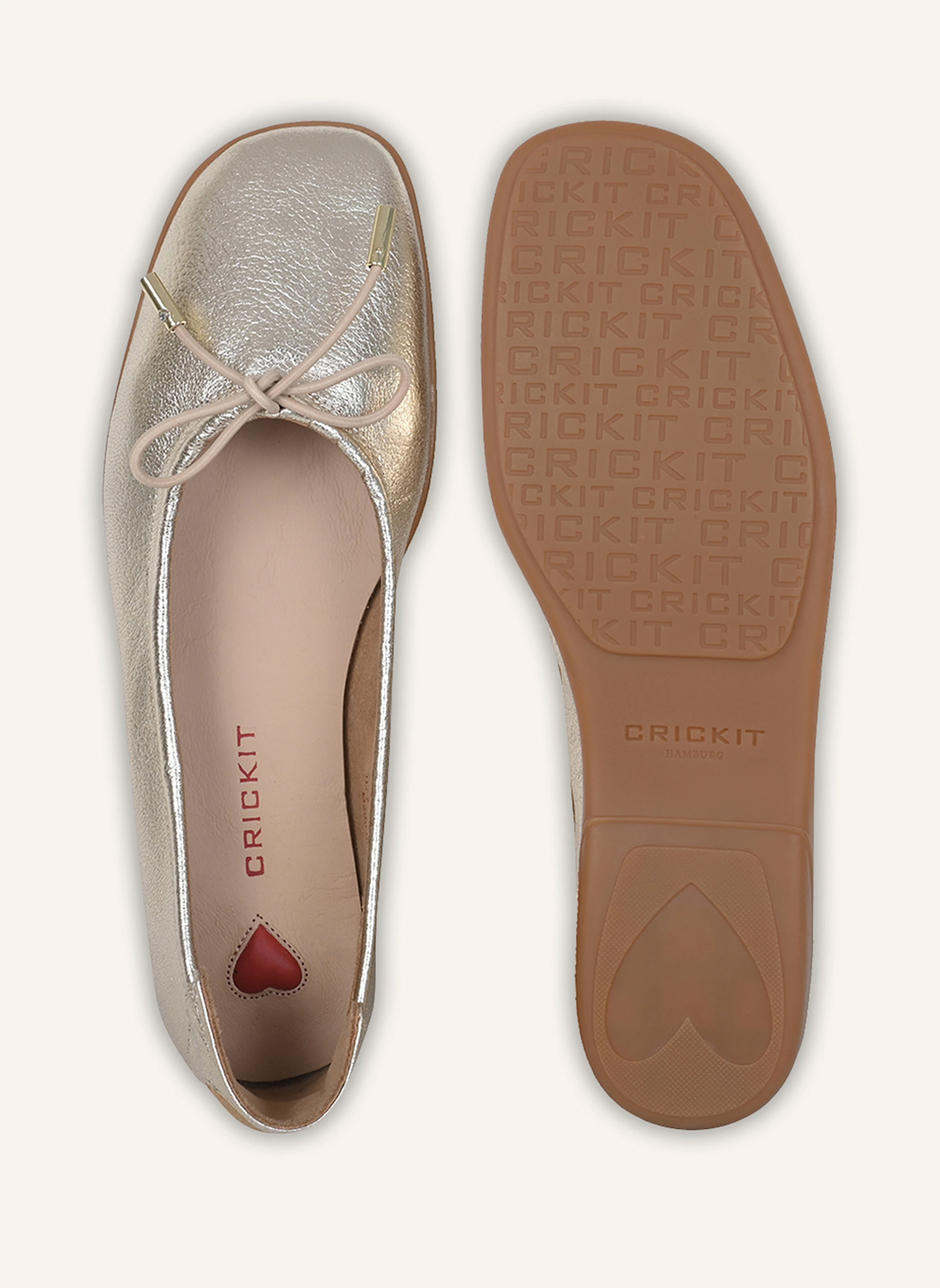CRICKIT Ballerina OMEGA