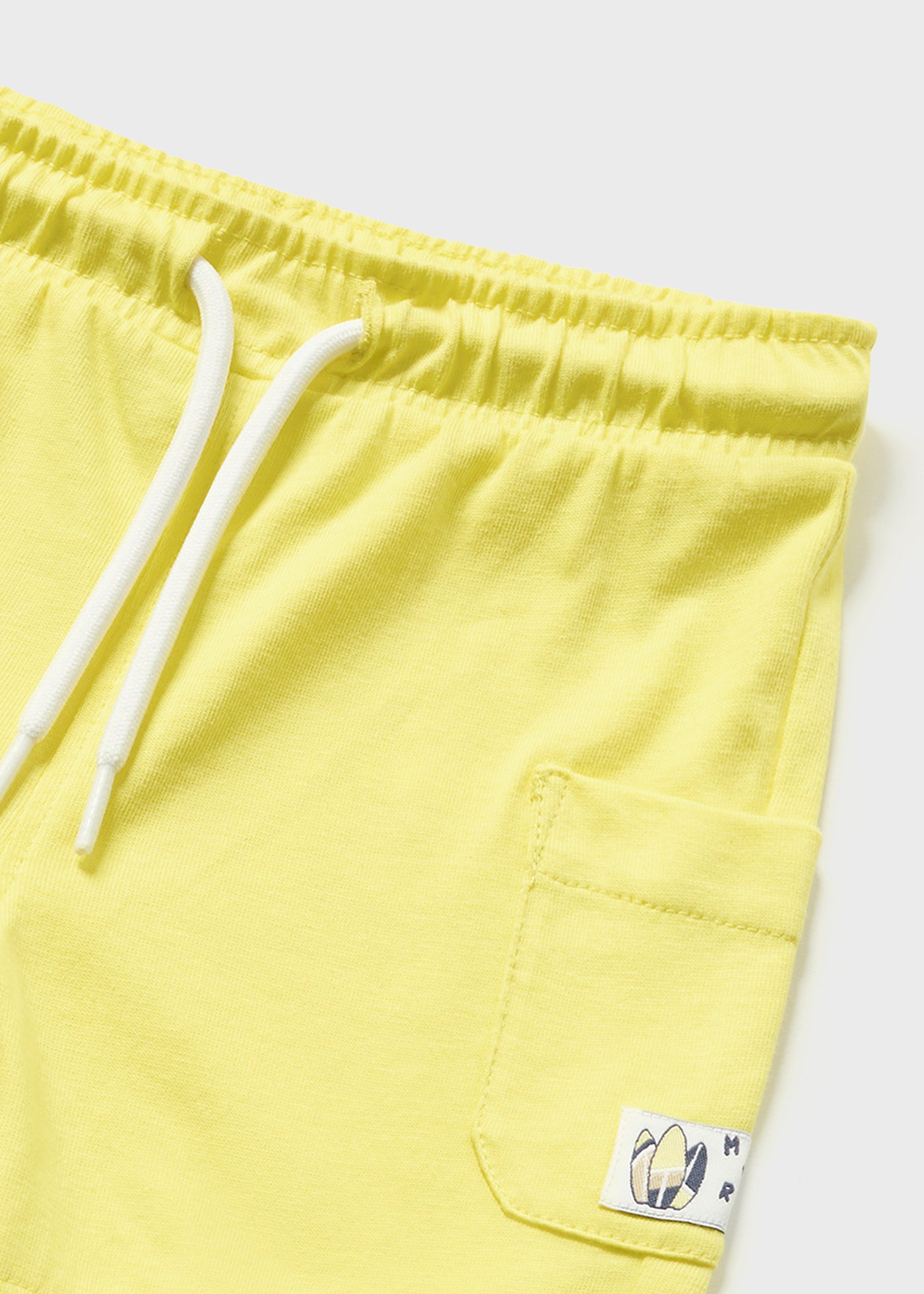 Conjunto de 2 peças em algodão sustentável para bebê