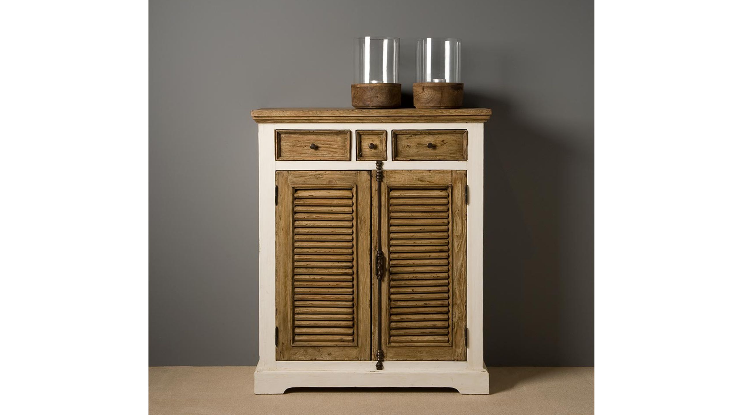 Bergkast Amanda B100 x D40 x H120 cm