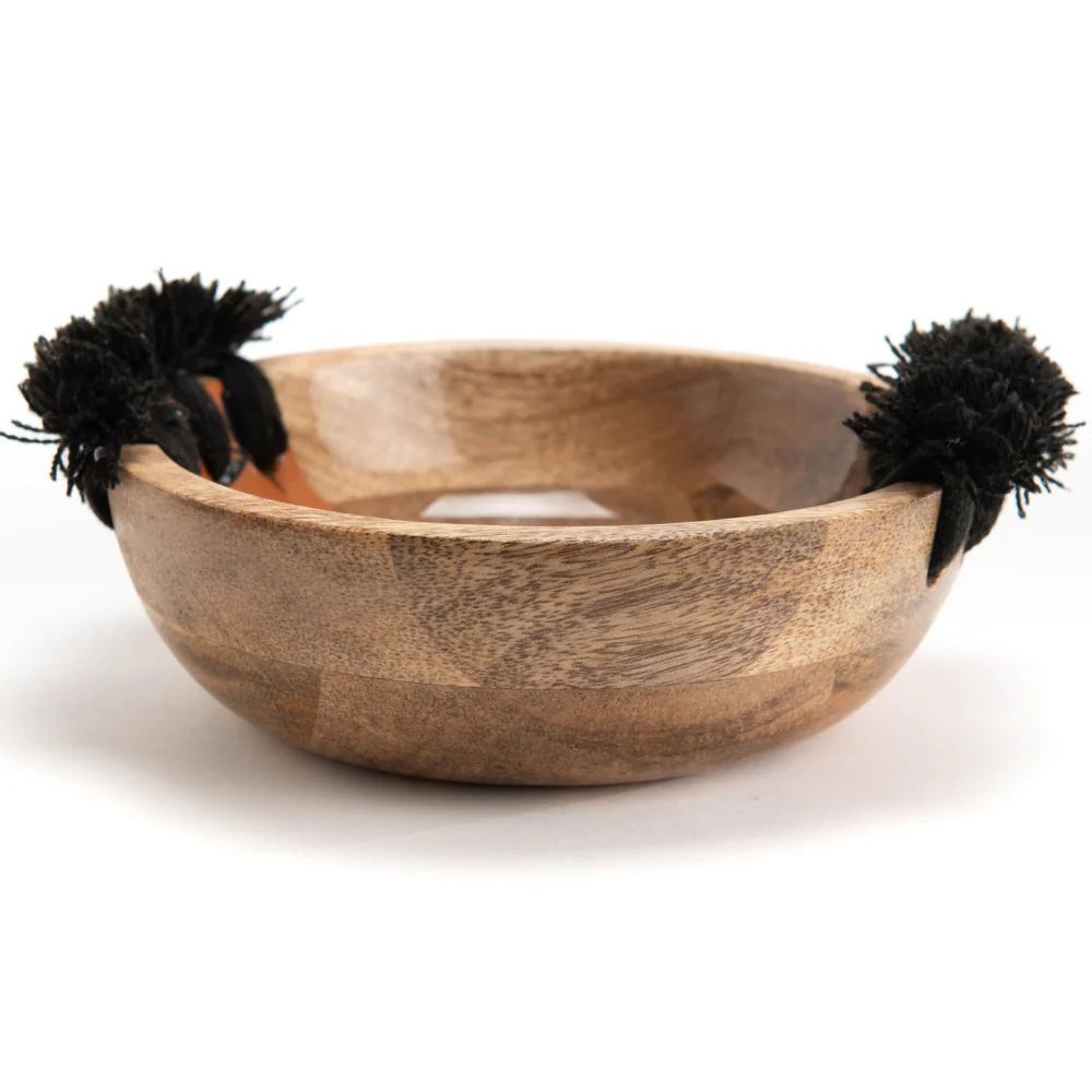 Coupelle 15 cm Pom Casablanca (lot de 2) Amadeus