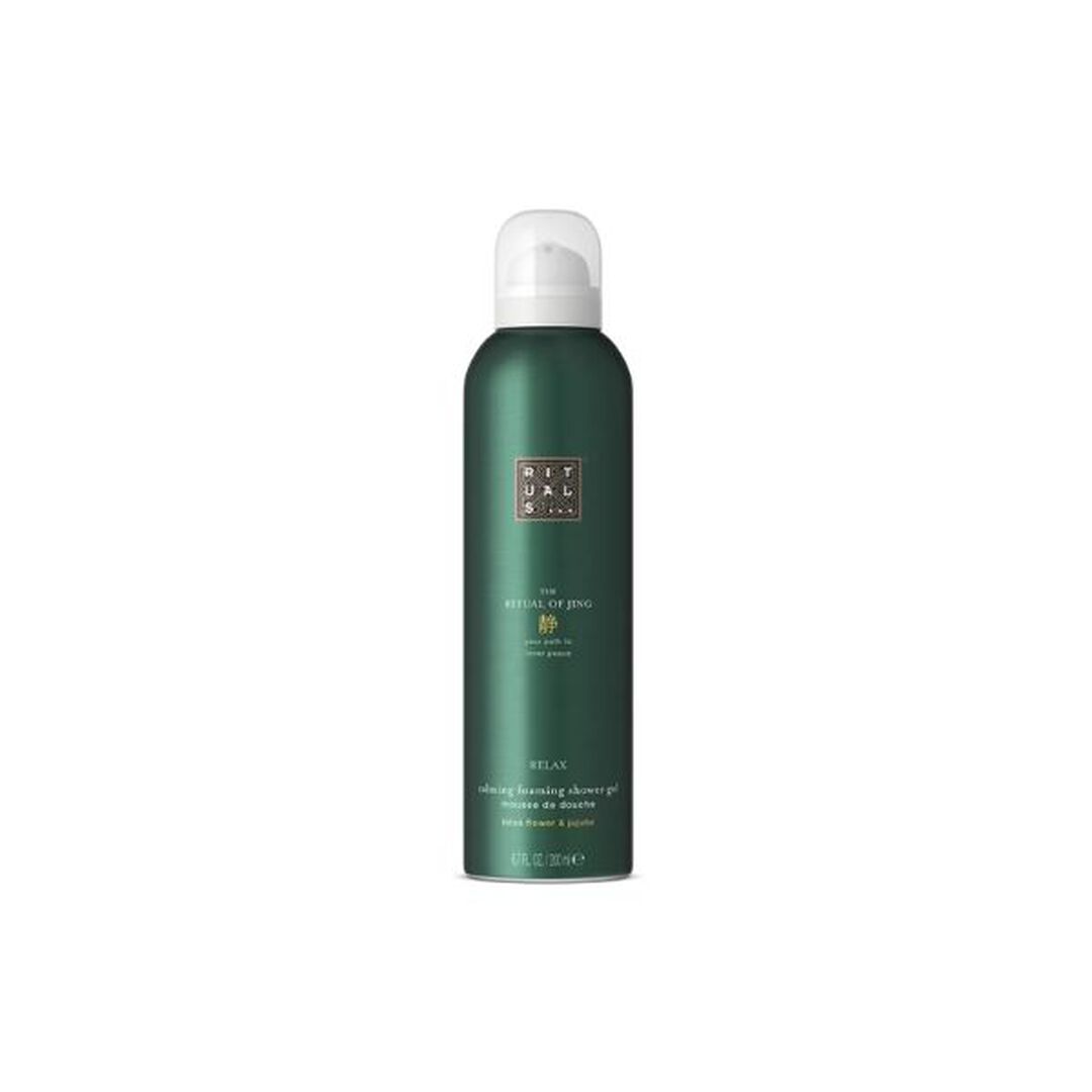 Rituals Jing Jing Sleep Foaming Shower Gel - 200ml