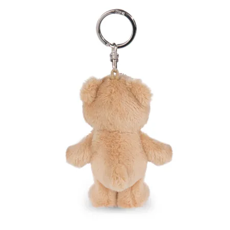 NICI Schlüsselanhänger Bär Mielo 10cm GREEN