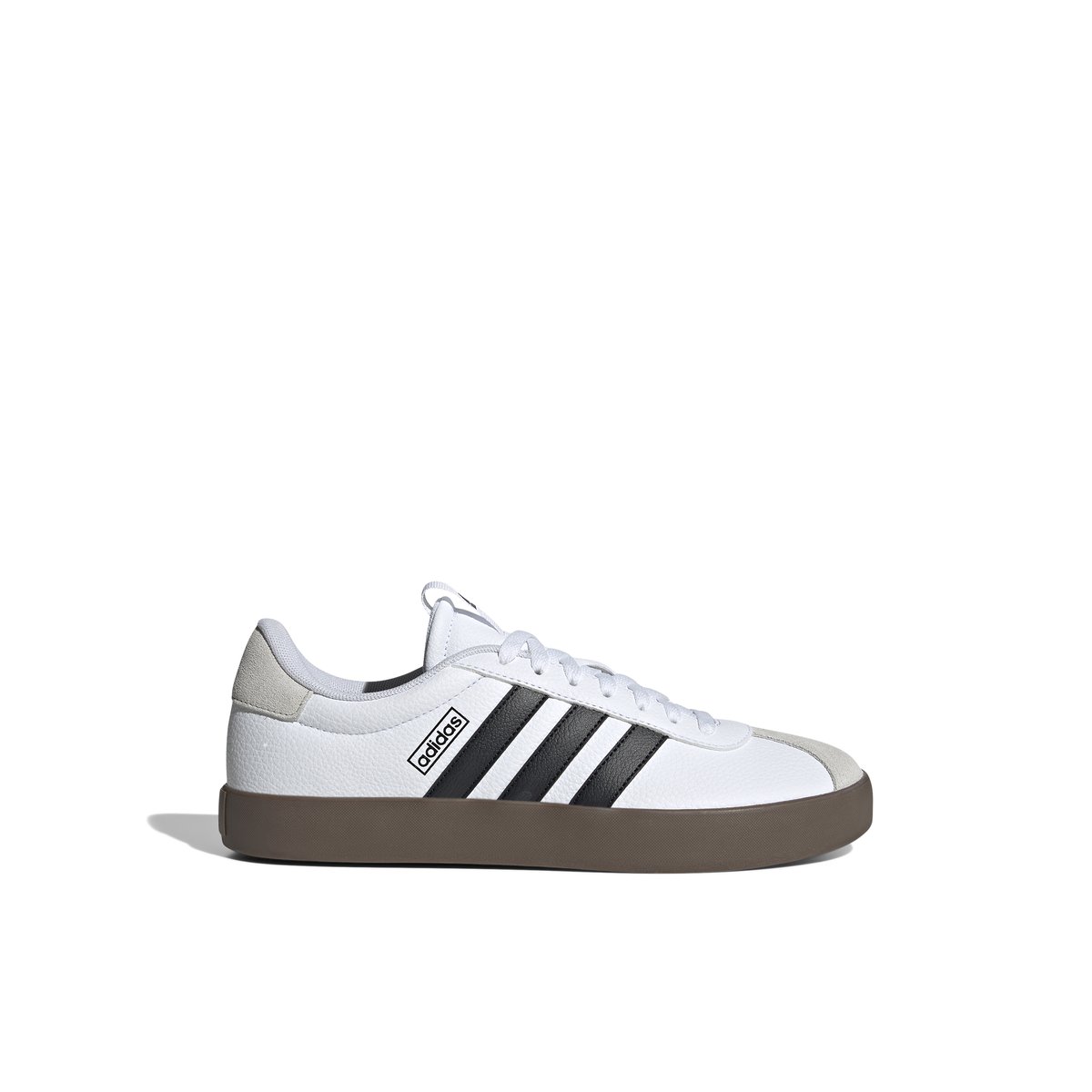 ADIDAS-Vlcourt 3-m-Baskets - Talon plat - Autre Blanc