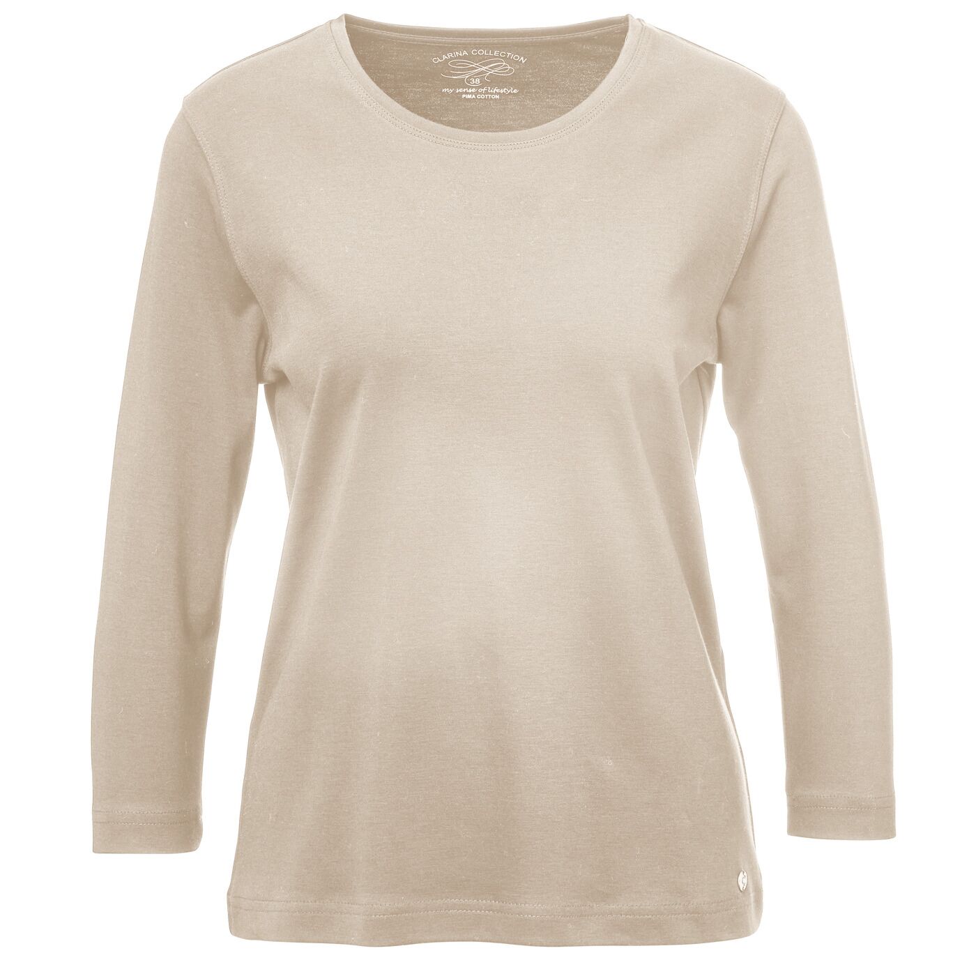 Clarina3/4 Arm Shirt «Alma»