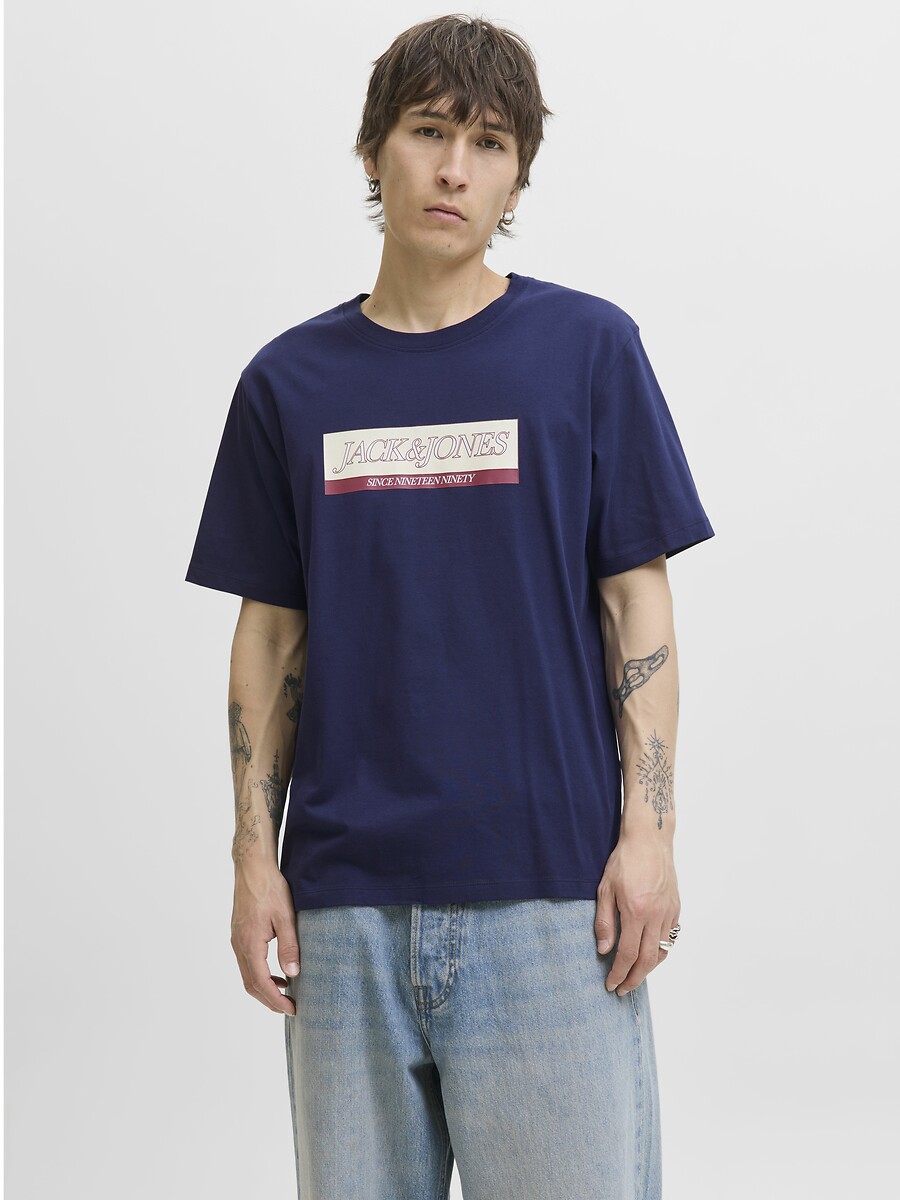 JACK & JONES<br>Camiseta Jorinwood