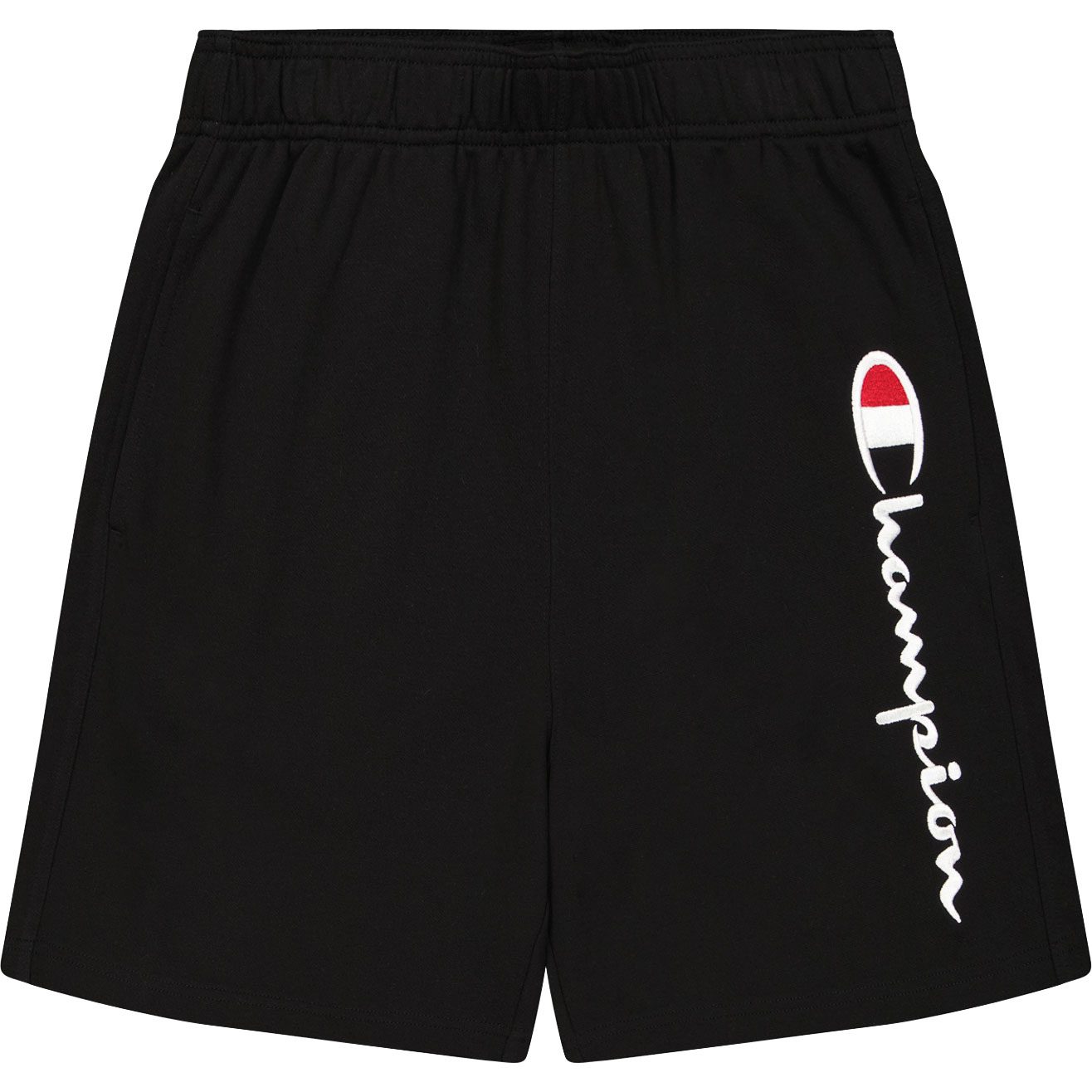 Champion Bermuda Shorts Herren schwarz